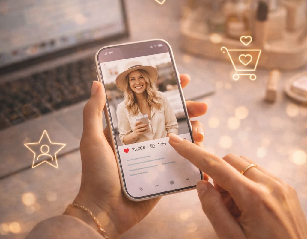 Social media management