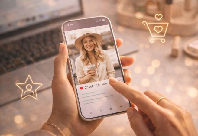 Social media management